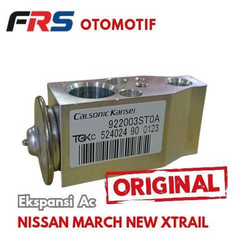 Best Promo, Ekspansi Ac Nissan Serena C26 Xtrail T31 March Expantion Ac Nissan March Serena C26 Orig