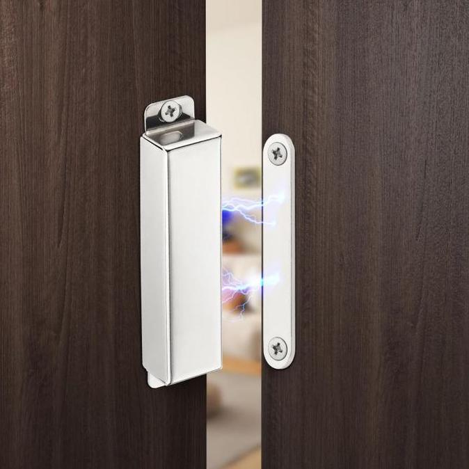 10cm Magnet Pintu Lemari Magnet Pintu Kamar Mandi Door Closer Magnet