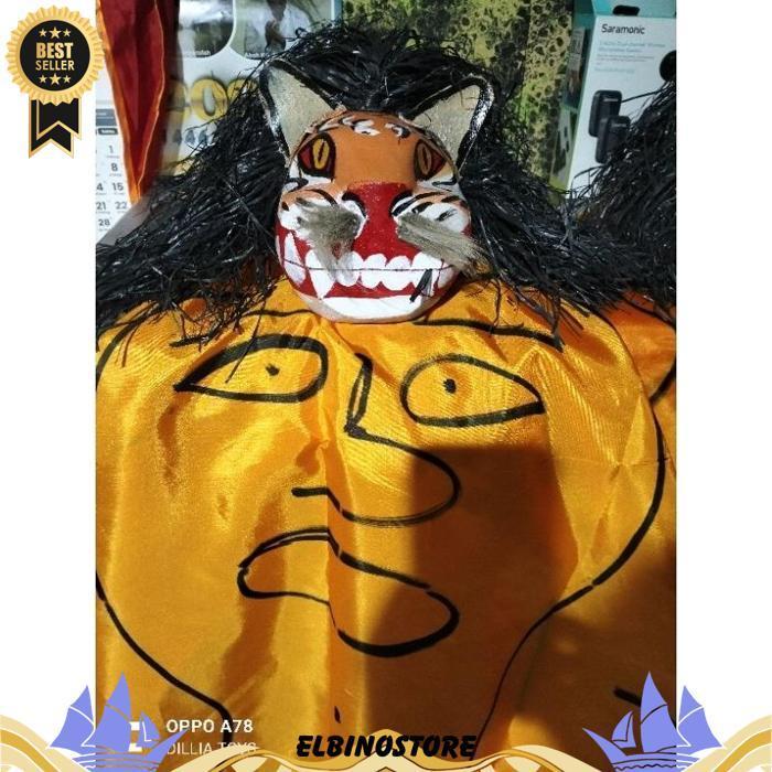 Barongan Kendal Barongan Murah Barongan Kayu Caplokan