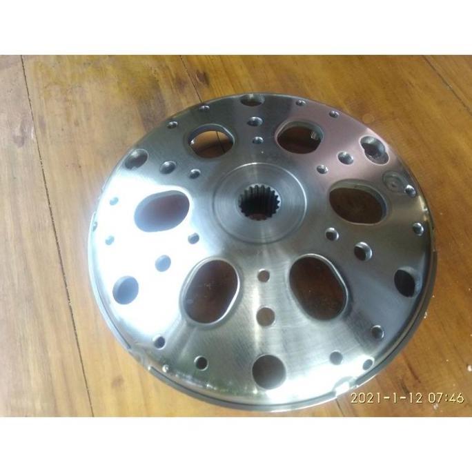 Mangkok ganda custom Vario 125 - mangkok ganda modifikasi Vario 150 -