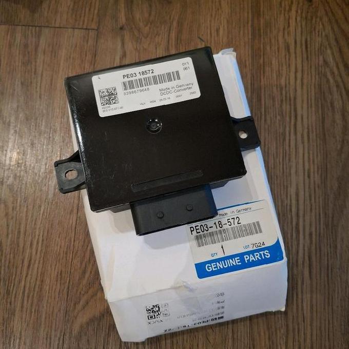 Super Murah, Modul Mazda Converter Dcdc Cx5 Cx3 Cx8 Mazda 2 Original Pe03-18-572