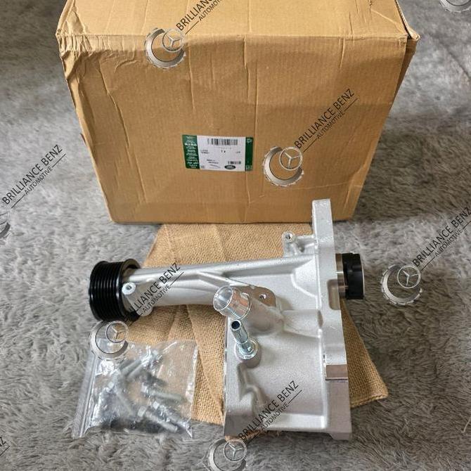 Best Item, Supercharger Kit Land Rover Range Rover Vogue L405, Jaguar Xf Xj Original
