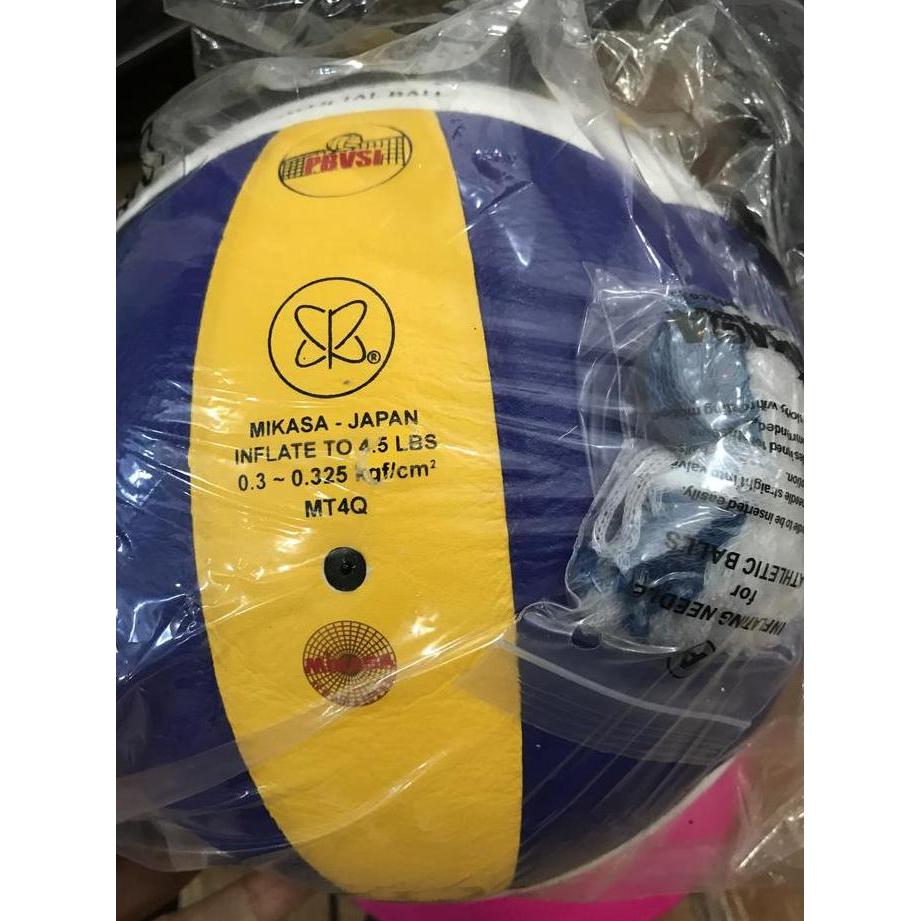 Bola volly /volly ball mikasa mv 2200 super gold ORIGINAl