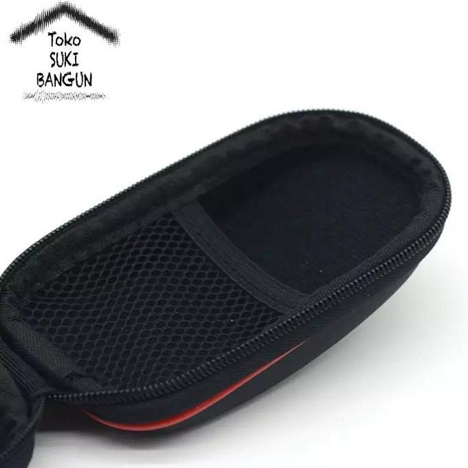 Case untuk Mouse Logitech Pebble M350 Zipper Storage EVA Casing Cover Pouch