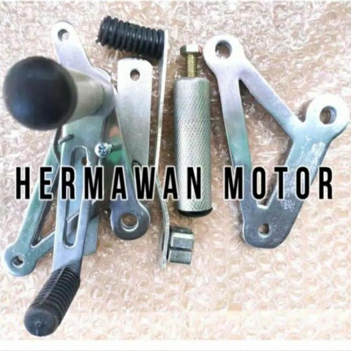 footstep underbone satria lama satria hiu 2tak