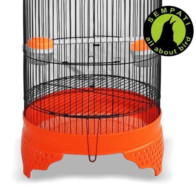 SEMPATI KHUSUS 3 JAM SAMPAI INSTAN GRAB GOJEK Sangkar Lovebird Tanggung Fullset Kandang Burung Love 