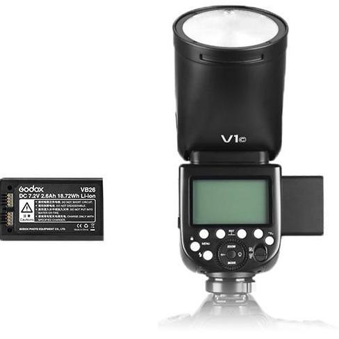 Grosir Godox V1 Flash For Canon / Godox V1 / Godox V1 Canon