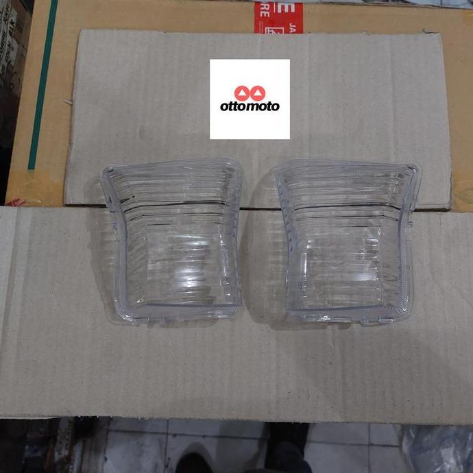 MIKA KACA LAMPU SEN DEPAN N MAX , NMAX OLD 2015 - 2019