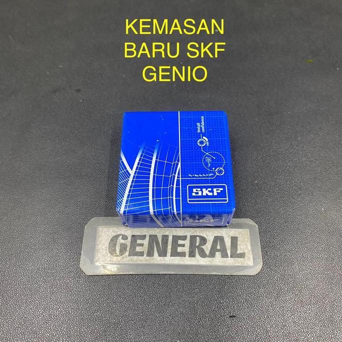 BEARING 6201 1RS SKF GENIO MTVK285
