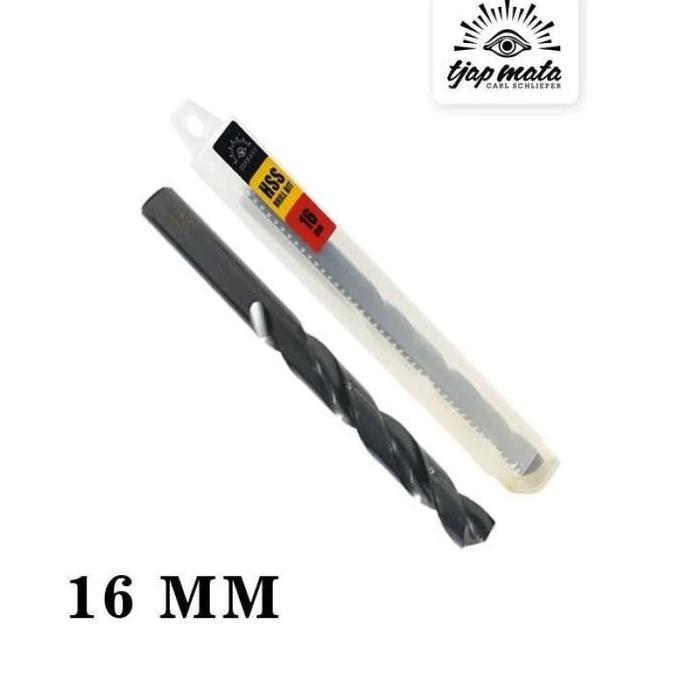 CAP MATA BOR BESI 16MM TJAP MATA BOR BESI 16 MM TAJAM GERMANY