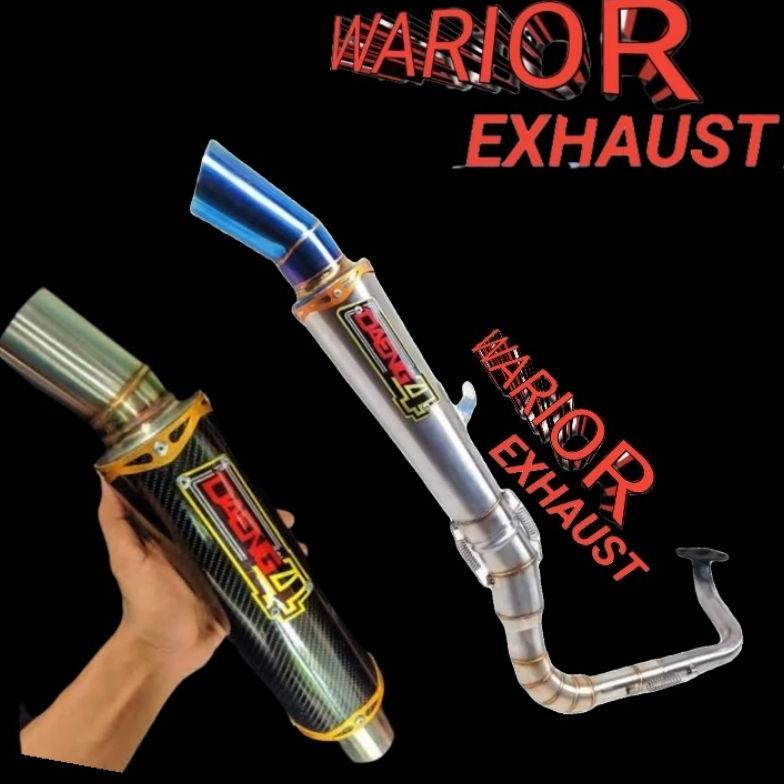 knalpot daeng mio sporty/knalpot daeng beat/knalpot daeng 4/knalpot daeng/knalpot daeng sai 4/knalpo