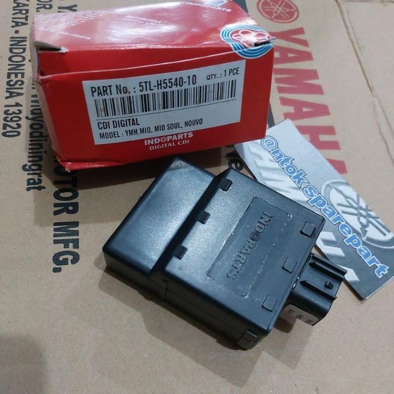 CDI Mio Lama Old 5TL-H5540-10 Indopart