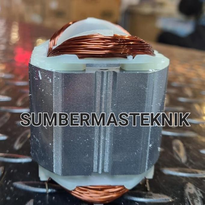STATOR MESIN HAMMER DRILL FUJIYAMA RH9226 BOR SDS + RH 9226 polos