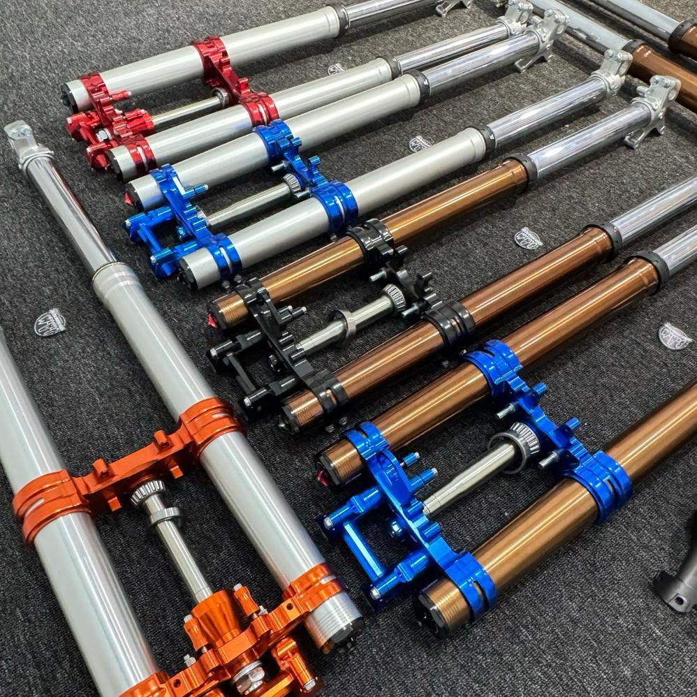 SHOCK REALJUMP MGV PNP WR155 CRF150 KLX DTRACKER (Terima Tukar Tambah) Untuk Wr dan Crf Bisa Kunci S