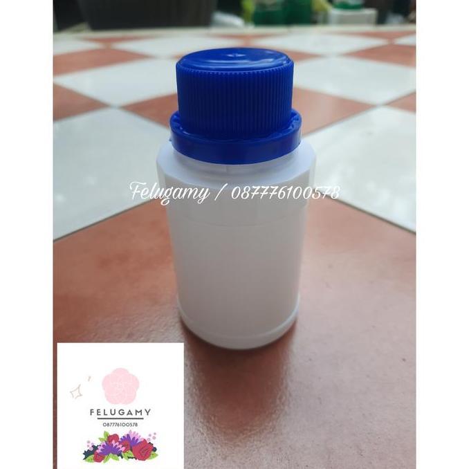 Botol HDPE 150ml / Botol Labor / Botol Agro / Botol Plastik