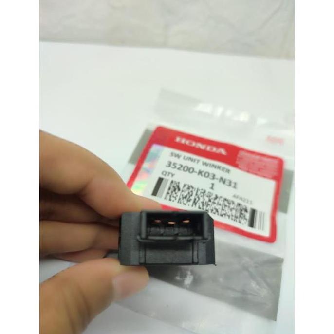 SAKLAR TOMBOL LAMPU SEN HAZARD BEAT FI NEW SCOPY FI BEAT SREET