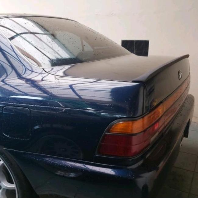 Ducktail Great Corolla Minimalis