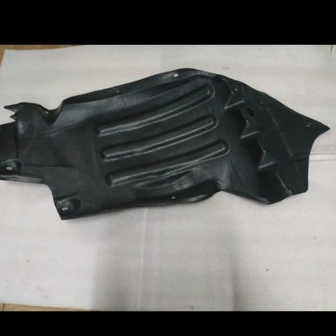 Inner Fender Liner Sport 2018 Depan All Pajero 2019 2020