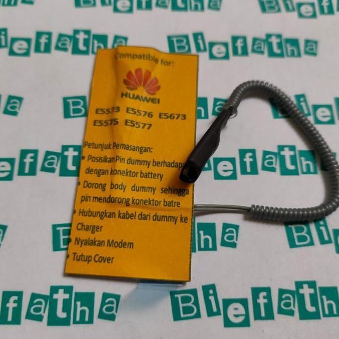 Dummy / Fake Battery/Baterai/Batre Modem Wifi Smartfren Andromax M2P