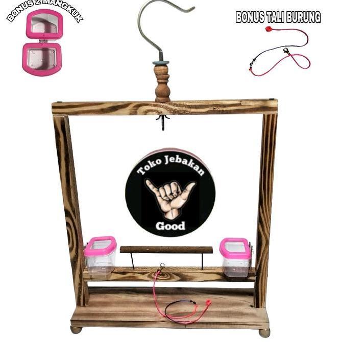 SANGKAR LAYANG BURUNG KUTILANG