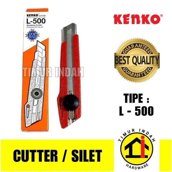 Silet Kenko L500 / Cutter Kenko L500