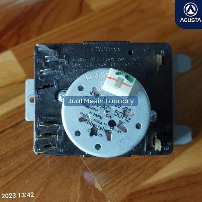 Timer Speedqueen dengan Knob Original (Copotan)