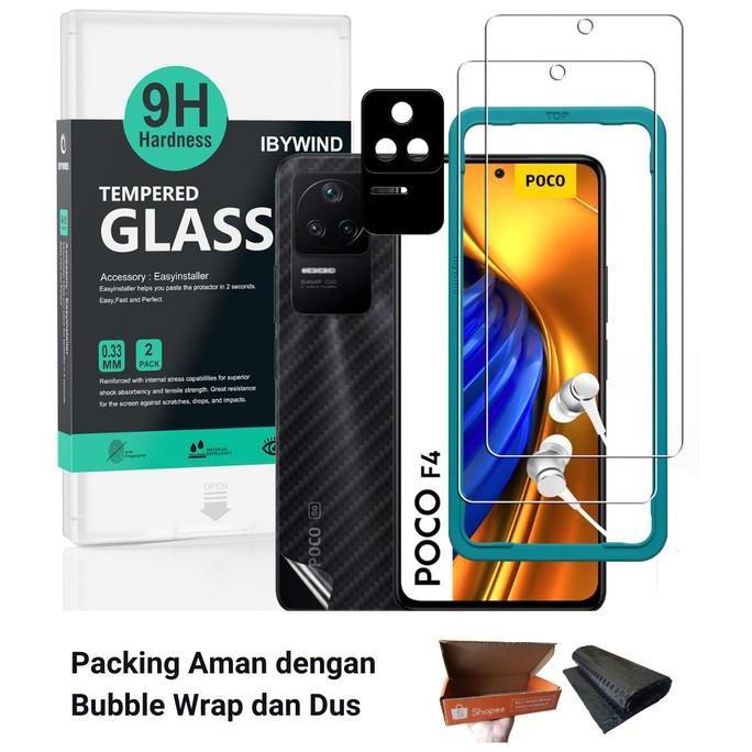 Tempered Glass Ibywind Poco F4 5G