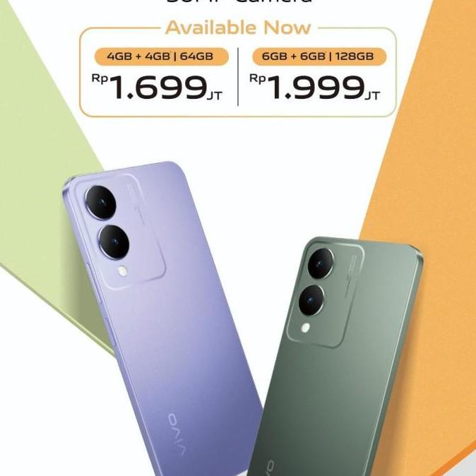 HP VIVO Y17s ram 6/128