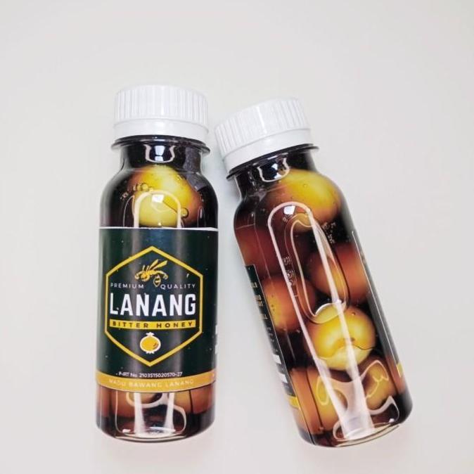 MADU HUTAN BAWANG LANANG / MADU HITAM BAWANG PUTIH TUNGGAL