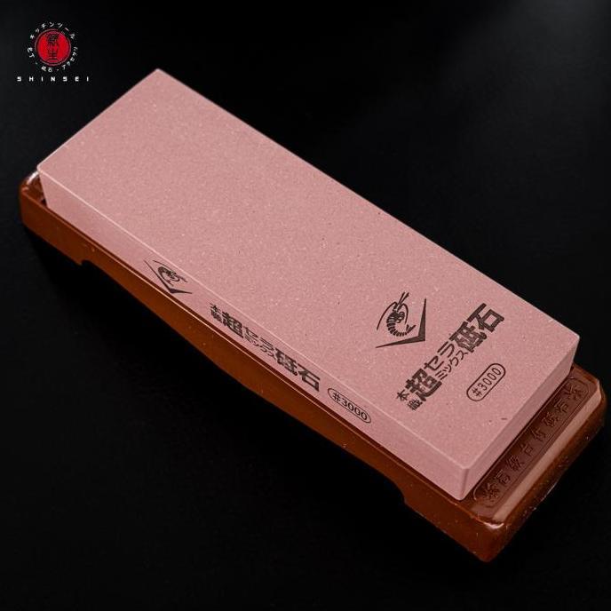 Batu Asah Jepang Naniwa Chosera #3000 Japanese Whetstone