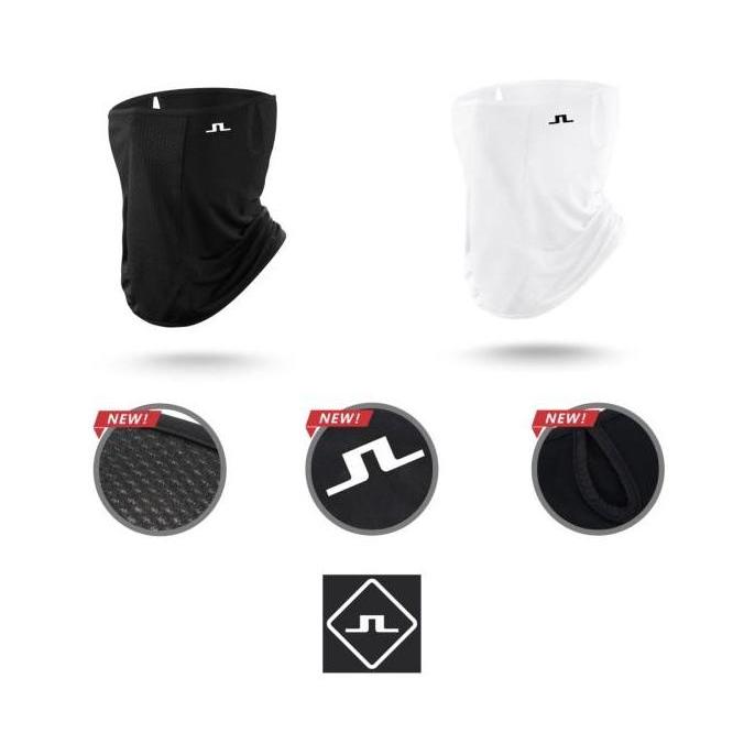 DISKON SPESIAL - Face Mask Golf Breathable Mesh JLN-900