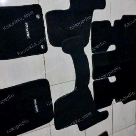 Karpet Mobil Avanza 2010 Full Set