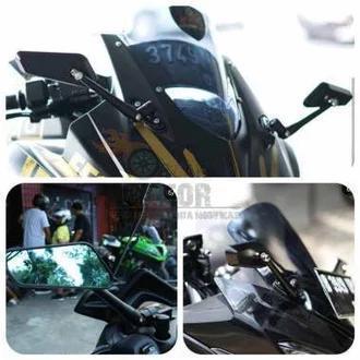 Spion Circuit/Spion Model Rizoma Universal Nmax/Aerox/Pcx/Adv/Lexi Original Dan Terpercaya