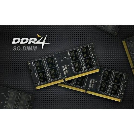 Component- [Ready] Team Elite Ram Sodimm Ddr4 8Gb 3200Mhz - Ram Sodimm - Ram Laptop Ddr4 - Ram Lapto