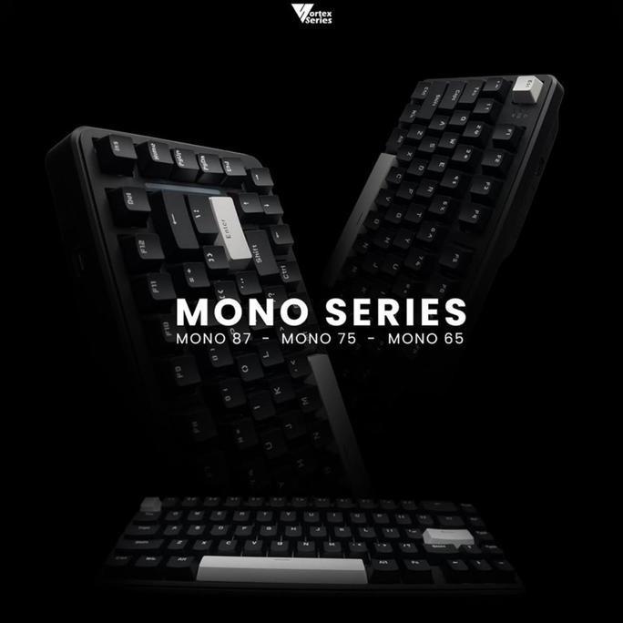 Xfour- Vortex Series / Vortexseries Mono Series Mono 65 / Mono 75 / Mono 87 / Mono 100 V2 Hotswappab