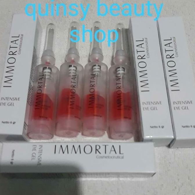 Occhio- Immortal Intensive Eye Gel