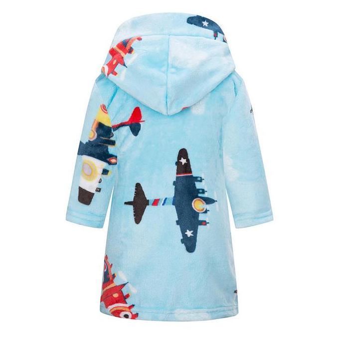 Bagno- Handuk Kimono Berenang Anak Laki-Laki / Handuk Mandi Anak Laki-Laki