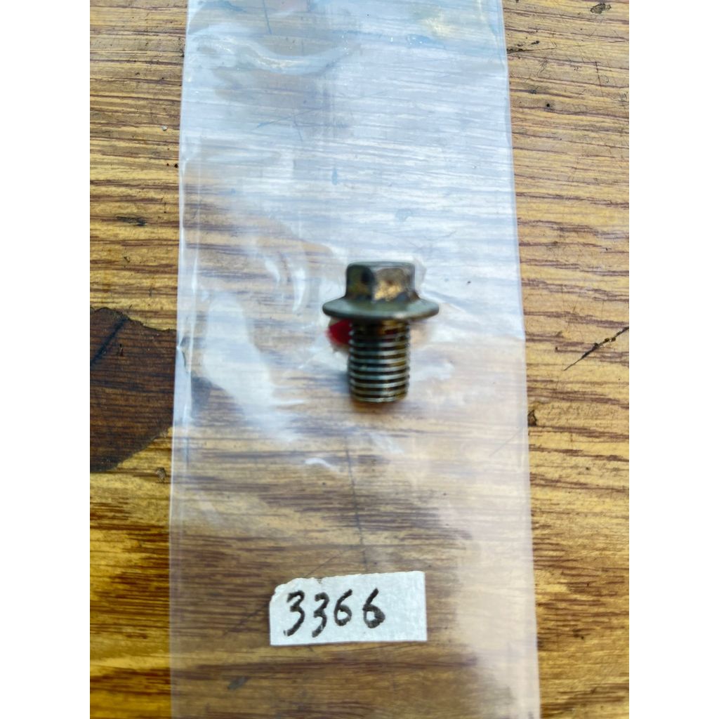 baut oli mesin yamaha alfa fiz fizr force one original / 3366
