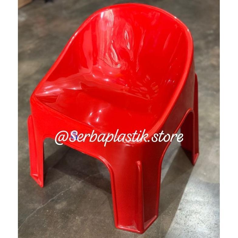 Berkualitas Kursi Belajar Anak / Kursi Plastik Tebal / Bangku Anak / Kursi Anak Sandar C28 / Kursi P