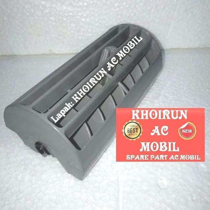 Promo kisi Kisi Ac Mobil Double blower Toyota Kijang Kapsul ABU-ABU ASLI Diskon