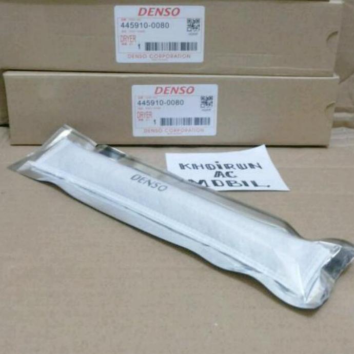 Promo Dryer Filter Condensor Ac Mobil Toyota Fortuner - Denso (New/Baru) Diskon