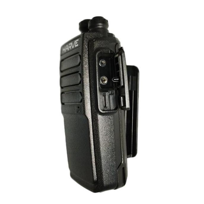 Lansung- Handy Talkie Harve Hv-168 / Ht Harve-168 Ht Harve 168 Usb Charge Singl