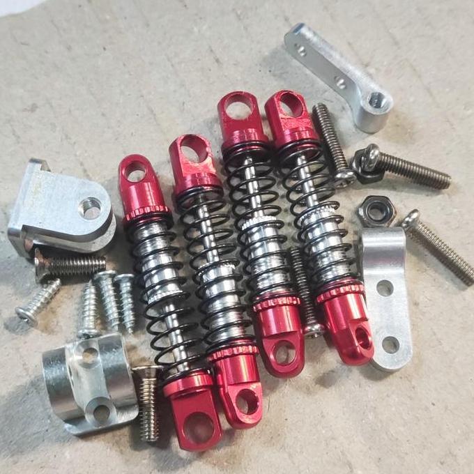 Shock WPL D12 D42