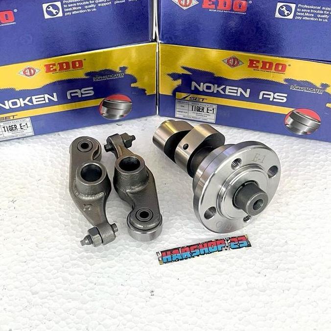 Promo Noken as racing Edo E 1 E1 lift 32 pinggang 25 tiger gl megapro set templar Diskon