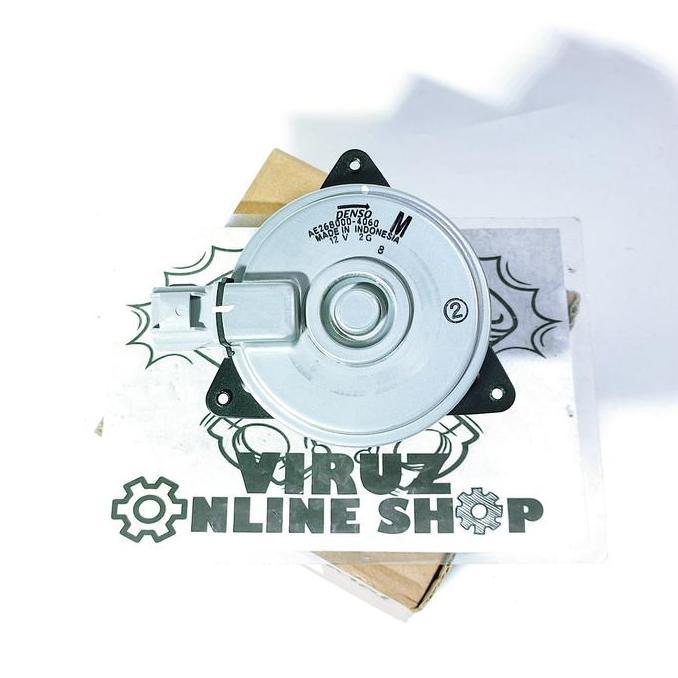 Promo MOTOR KIPAS FAN RADIATOR SUZUKI ERTIGA ORIGINAL SGP Diskon