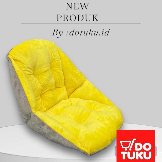 Salotto- Bantal Sandaran Kursi Bantal Sandaran Punggung Bantal Sandaran Kasur