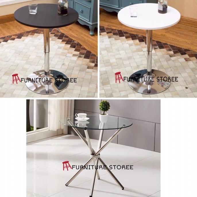 meja bar meja cafe meja barstool meja hidrolik minibar barstool