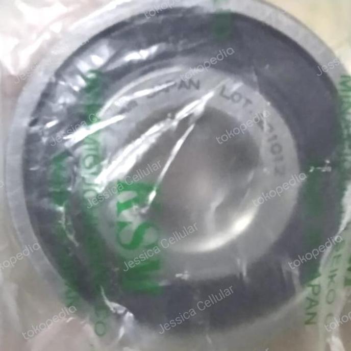 BALL BEARING SPECIAL BORE 6202 2RS-12MM KSM MADE IN JAPAN