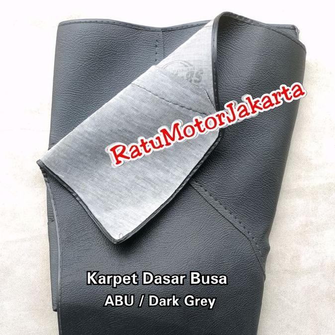 Karpet Dasar Standar Mobil Toyota Avanza - Karpet Lantai Bahan Busa