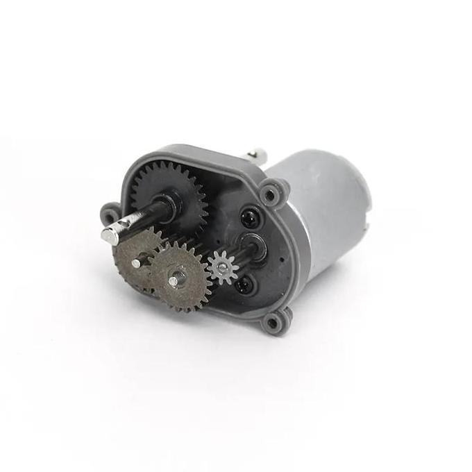 gear metal gearbox RC MN78